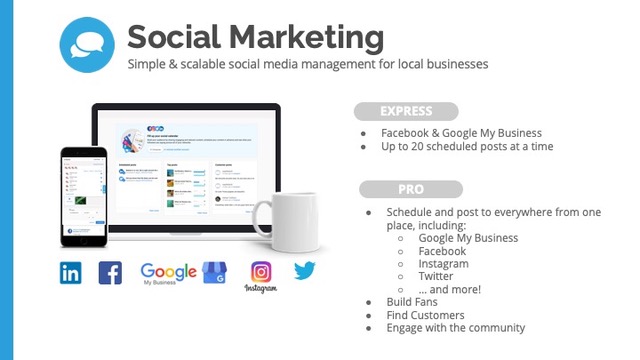 Reyes Media Group | Digital Channels slide35